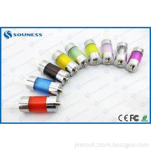 1.8ohm 2.4ohm E Cigarette Vaporizer 3.5ml 510 / Ego Tank At